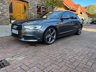 gebraucht Audi A6 3.0 TDI S-line / quattro S tronic -Navi