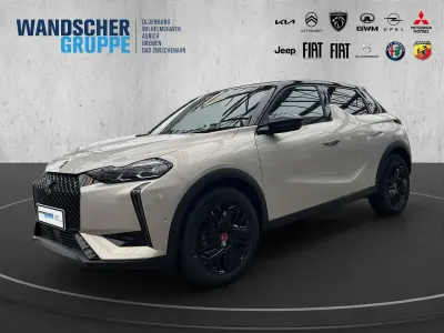 Neu DS Automobiles DS3 Crossback Performance Line Plus 156 PS (114 kW) 2025 Kristallgrau SUV