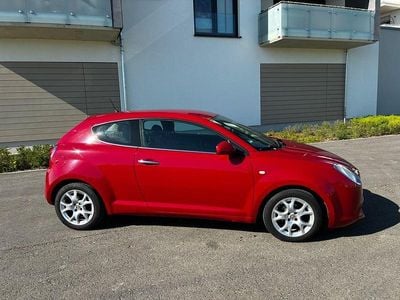 Usata Alfa Romeo MiTo 95 CV (69 kW) 2009 Rosso Utilitaria