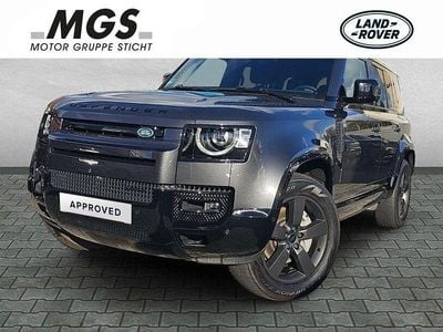 Gebraucht Land Rover Defender HSE 301 PS (221 kW) 2023 Carpathian grey (metallic) SUV