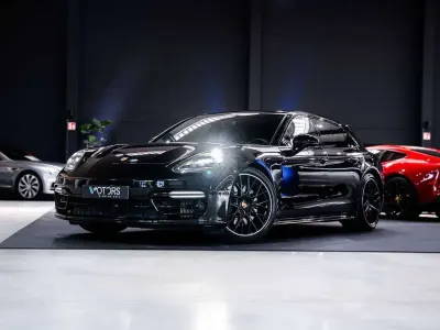 Occasion Porsche Panamera 4