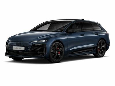 Gebraucht Audi A6 e-tron S-Line 269 kW (367 PS) 2025 Plasmablau Kombi