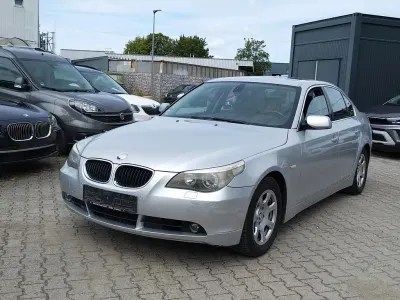 Gebraucht BMW 525