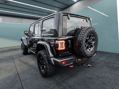 gebraucht Jeep Wrangler 2023 Rubicon+Shzg+4WD+EPH+Keyless+Leder