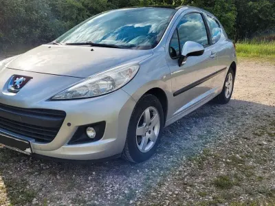 Gebraucht Peugeot 207