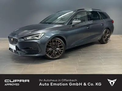 Gebraucht Cupra Leon VZ 245 PS (180 kW) 2023 "magnetic tech" Kombi