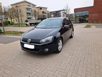 gebraucht VW Golf VI 