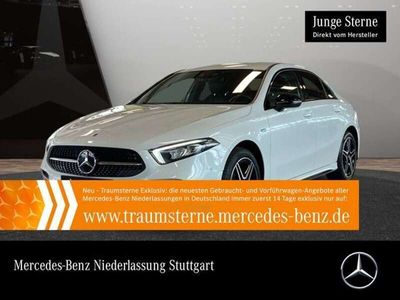 gebraucht Mercedes A250 e Lim EDITION 2020+AMG+NIGHT+LED+BURMESTER