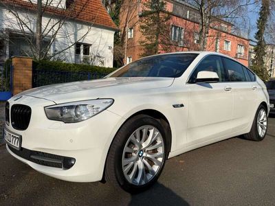 BMW 530 Gran Turismo
