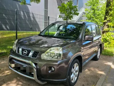 Gebraucht Nissan X-Trail