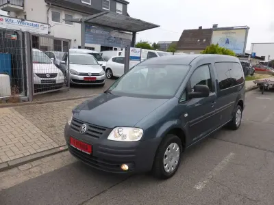Gebraucht VW Caddy Maxi