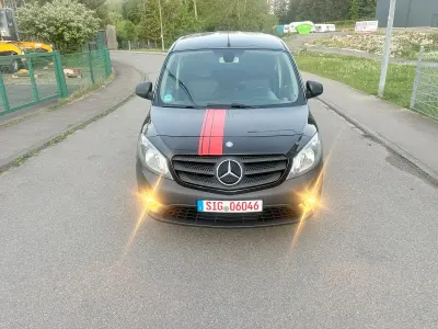 Gebraucht Mercedes Citan 108