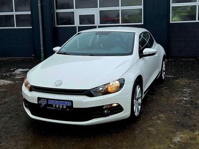 Gebraucht VW Scirocco Sport 122 PS (89 kW) 2010 Candyweiß Coupé