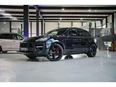 Porsche Macan Turbo