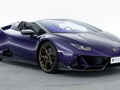 Gebraucht Lamborghini Huracán 870 PS (639 kW) 2020 Vilo min Cabrio