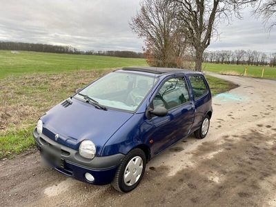 gebraucht Renault Twingo 1.1 faltdach Panorama tüv top