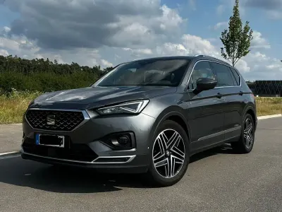 Gebraucht Seat Tarraco