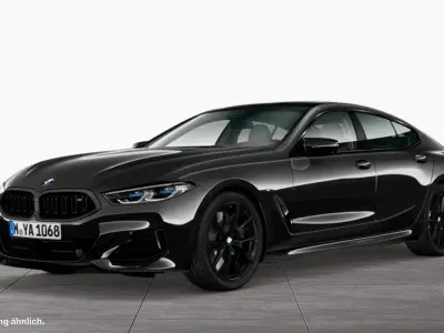Gebraucht BMW M850 Sport Line 530 PS (389 kW) 2023 Schwarz Coupé