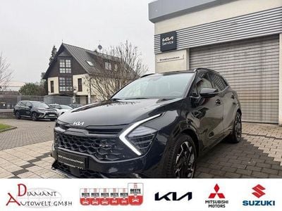 Usata Kia Sportage GT-Line 136 CV (100 kW) 2024 Nero SUV