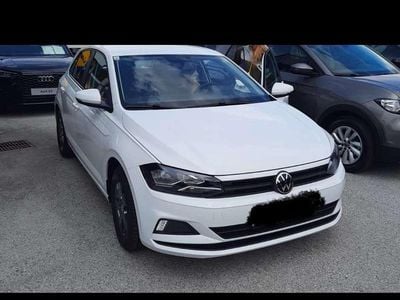 Weiß Gebraucht 2021 VW Polo Comfortline Limousine | 13.000 € (Fairer Preis)
