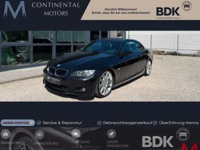 Gebraucht BMW 330 Cabriolet