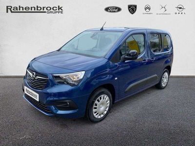 gebraucht Opel Combo Life Elegance Sitzheizung Kamera