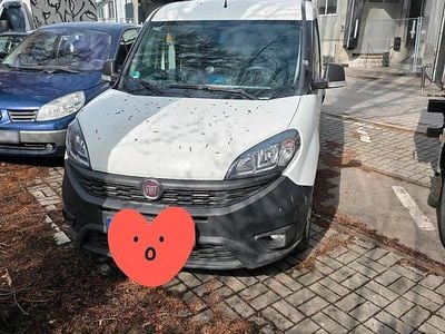 Gebraucht Fiat Doblò 101 PS (74 kW) 2020 Weiß