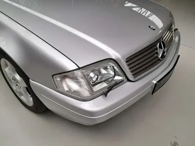 Gebraucht Mercedes SL320