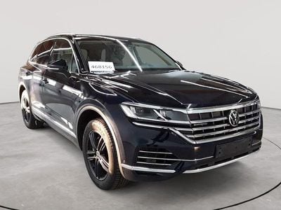 Brugt VW Touareg Elegance 381 HK (280 kW) 2021 Blå SUV