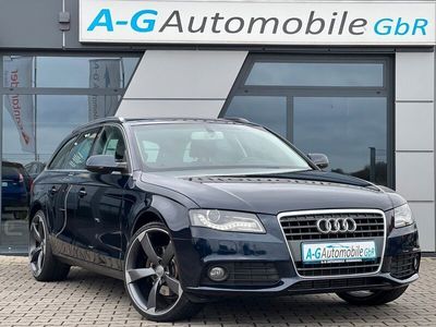 gebraucht Audi A4 Avant Ambiente 2.0 TFSI 155 kW/Leder/20"LM