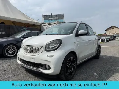 Gebraucht Smart ForFour