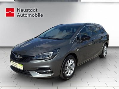Gebraucht Opel Astra Elegance 131 PS (96 kW) 2022 Grau Kombi