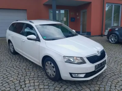 Gebraucht Skoda Octavia