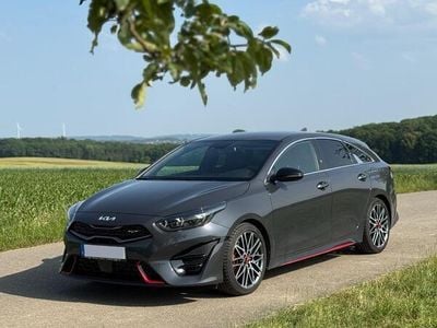 Kia ProCeed GT