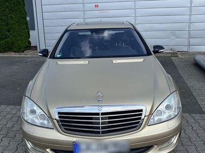Mercedes S320