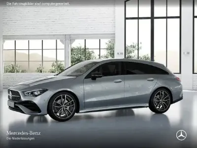 Gebraucht Mercedes CLA200 Shooting Brake 163 PS (119 kW) 2026 Kombi