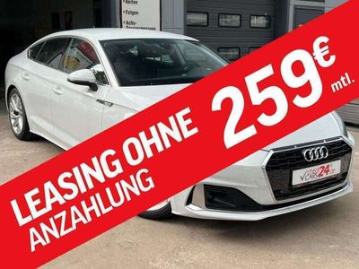 gebraucht Audi A5 Sportback*259€*SOFORT-VERFÜGBAR*