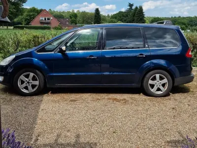 Gebraucht Ford Galaxy