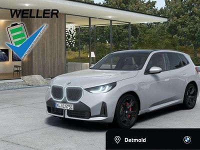 Neu BMW X3 M Sport 299 PS (219 kW) 2025 Grau SUV
