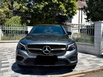 Gebraucht Mercedes GLC220 170 PS (125 kW) 2018 Grau SUV