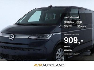 Gebraucht VW Multivan Style 245 PS (180 kW) 2025 Blau Van