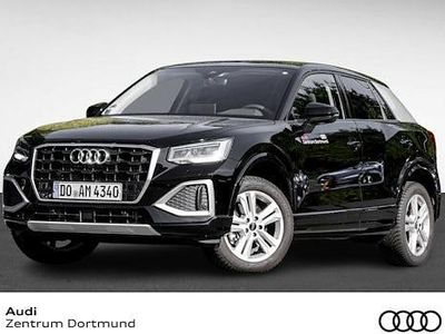 Gebraucht Audi Q2 Advanced Plus 150 PS (110 kW) 2025 Schwarz SUV