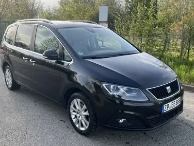 Gebraucht Seat Alhambra