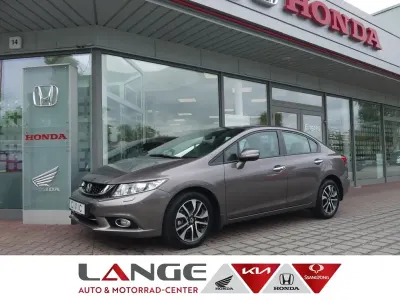 Gebraucht Honda Civic