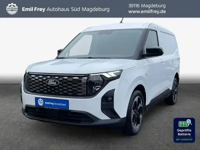Neu Ford Transit Limited 100 kW (136 PS) 2026 Weiß Van