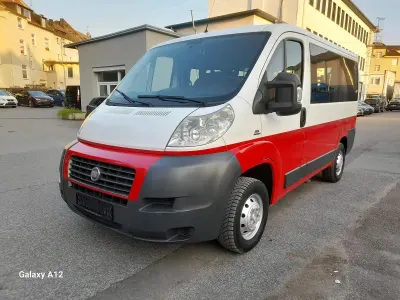 Używany Fiat Ducato