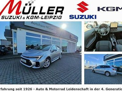 Neu Suzuki Swace Comfort+ 140 PS (102 kW) 2026 Silber Kombi