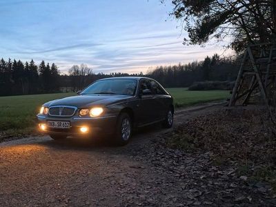 Gebraucht Rover 75 150 PS (110 kW) 2001 Grau Limousine