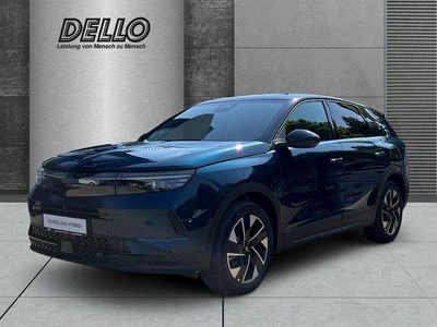 Blau Neu 2025 Opel Grandland X SUV | 34.950 € (Fairer Preis)