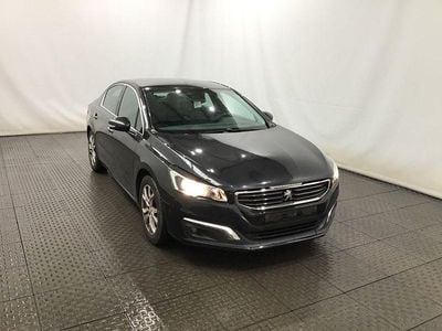 Usata Peugeot 508 116 CV (85 kW) 2018 Berlina